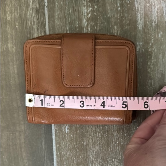 Rolfs Brown Wallet with Classic Design and High-Quality Finish - Picture 10 of 11